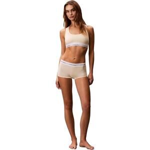 Women’s Calvin Klein Icon Cotton Modal Boyshort Panty